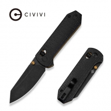 CIVIVI YONDER MICARTA 14C28N NEGRO C23073B-2