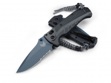 Benchmade ADIRA 18060SBT-01 TEMPEST GRAY COMBO
