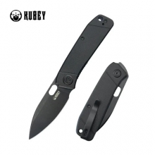 Kubey Hyde Linerlock Negro KU2104H