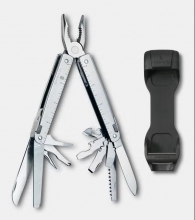 VICTORINOX SWISSTOOL FUNDA PLASTICO 3.0323.H