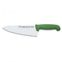 3 CLAVELES COOK VERDE 200MM 01324