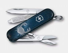 VICTORINOX CLASSIC SD Zodiac Edici�n Exclusiva C�ncer 0.6223.2CAN