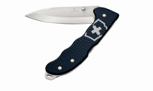 VICTORINOX EVOKE DARK BLUE ALOX 0.9411.D22