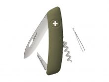 Swiza D01 AM Oliva (KNI.0016.1050)