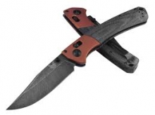 Benchmade CROOKED RIVER 15080BK-04 LONA NEGRA MICARTA