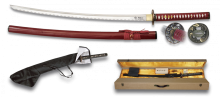 KATANA ALBAINOX 31586