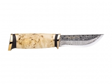 Marttiini DAMASCUS WOOD BOX (557010W)