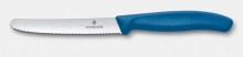 VICTORINOX AZUL SIERRA SIN PUNTA 100MM - 6.7832.C1