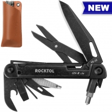 ROCKTOL GEN-R LITE NEGRO 75096