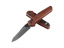 Benchmade MINI OSBORNE 945BK-03 REVERSE TANTO ALUMINIO COBRE QUEMADO