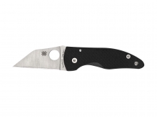 Spyderco MICROJIMBO FIBRA DE CARBONO S90V LISO C264CFP