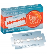 MERKUR Cuchillas Afeitar (10 CUCHILLAS)
