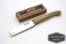 PALLARES PESCADOR INOX N1 BUEY 90MM
