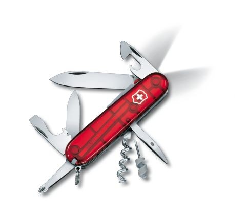 NAVAJA VICTORINOX SUIZA SPARTAN, ROJO, 1.3603 - Premium Guns