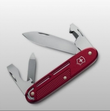 VICTORINOX SYNERGY ALOX RED - 0.8216.20