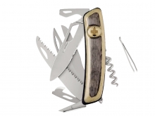 Swiza SH09TR AM SAW & SCISSORS WAVY EDGE Laminado Blanco (KST.0136.6520)