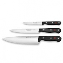 WUSTHOF GOURMET SET 3 PIEZAS