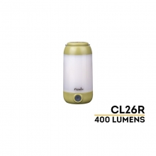 FENIX Fenix CL26R 400 lmenes (Incluye batera) - verde