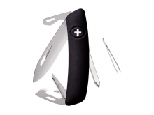 Swiza D04 AM Negro (KNI.0046.1010)