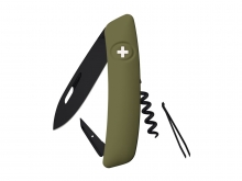 Swiza D01 AB Oliva (KNI.0013.1050)