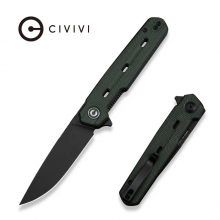 CIVIVI NAVO MICARTA NITRO-V BLACK C25015A-2
