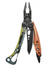 LEATHERMAN SKELETOOL CX Aurora 833552