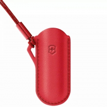 VICTORINOX FUNDA PIEL RED 4.0670.B1