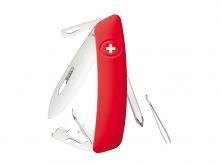 Swiza D04 Rojo (KNI.0040.1000)