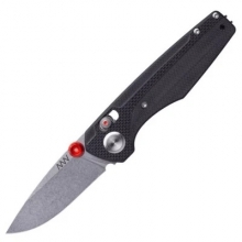 ANV A090 BB STONEWASH SANDVIK G10 NEGRO / ALOCK ANVA090-001