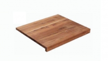 TRAMONTINA Tabla de Madera Teca con encaje 48*40*36 cm 13479/351