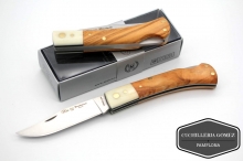 NIETO BUSHMAN OLIVO / MIKARTA HUESO - Serie Limitada (100 unidades)