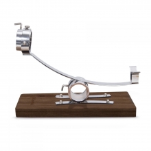 3 CLAVELES SOPORTE JAMONERO 01748