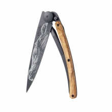 DEEJO 37g, madera olivo / Pura Sangre 1GB000140