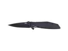 Crkt SLAG BLACK 7600K
