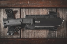 EXTREMA RATIO SELVANS S600 NEGRO