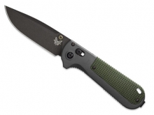 BENCHMADE REDOUBT 430BK