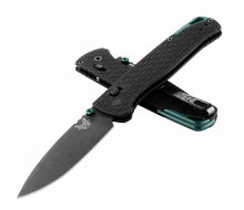 Benchmade BUGOUT 534BK VAPYR ALUMINIO NEGRO