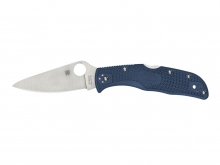 Spyderco ENDELA FRN AZUL COBALTO SPY27 LISO C243PCBL