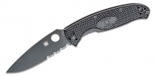 SPYDERCO RESILIENCE LIGHTWEIGHT C142PSBBK