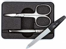 ERBE SET MANICURA VIAJE 9328