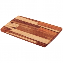 TRAMONTINA FSC Tabla Rectangular Kitchen en Madera Teca 23*18 cm 13273/351