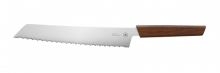 HORL Brotmesser (Cuchillo de Pan) Nogal H-KN-B-1