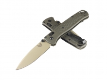 Benchmade BUGOUT 535TN-11 OLIVA OSCURO GRIVORY