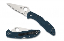 SPYDERCO DELICA 4 LIGHTWEIGHT K390 C11FSK390