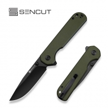 SENCUT AETHERIS G10 9CR18MOV S24095-1