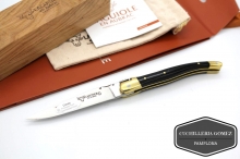 LAGUIOLE AUBRAC ASTA DE TORO / LATON 100MM