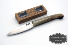 PALLARES PASTOR INOX N1 BUEY 90MM