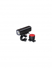 Bici Fenix BC28R - 2500 l�menes (Linterna delantera y luz trasera)