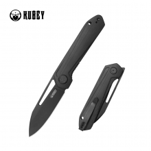 Kubey Royal Linerlock Blackout KU321X