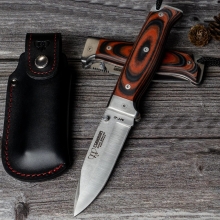Cudeman MT-6 Micarta Bicolor 328-WF